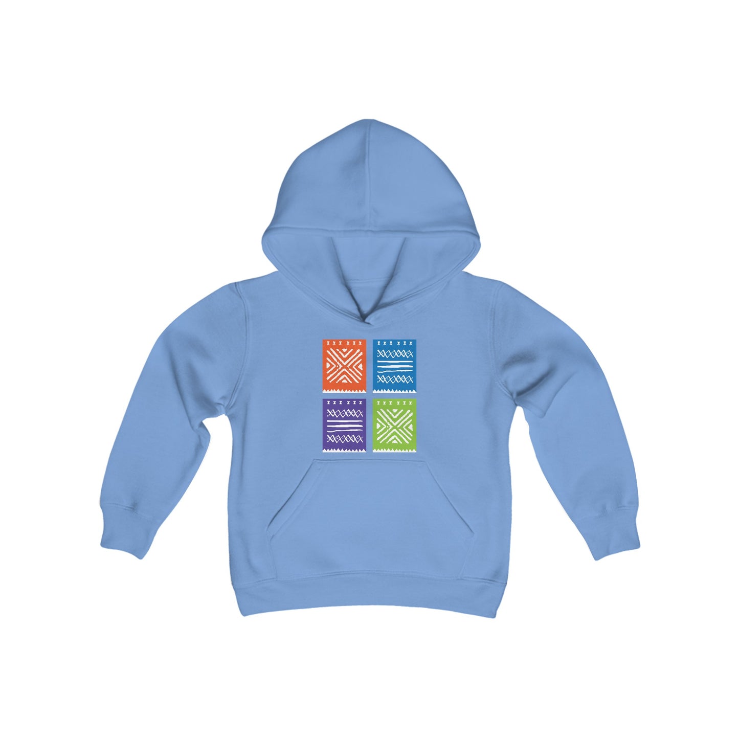 Zulu Hoodie – Youth