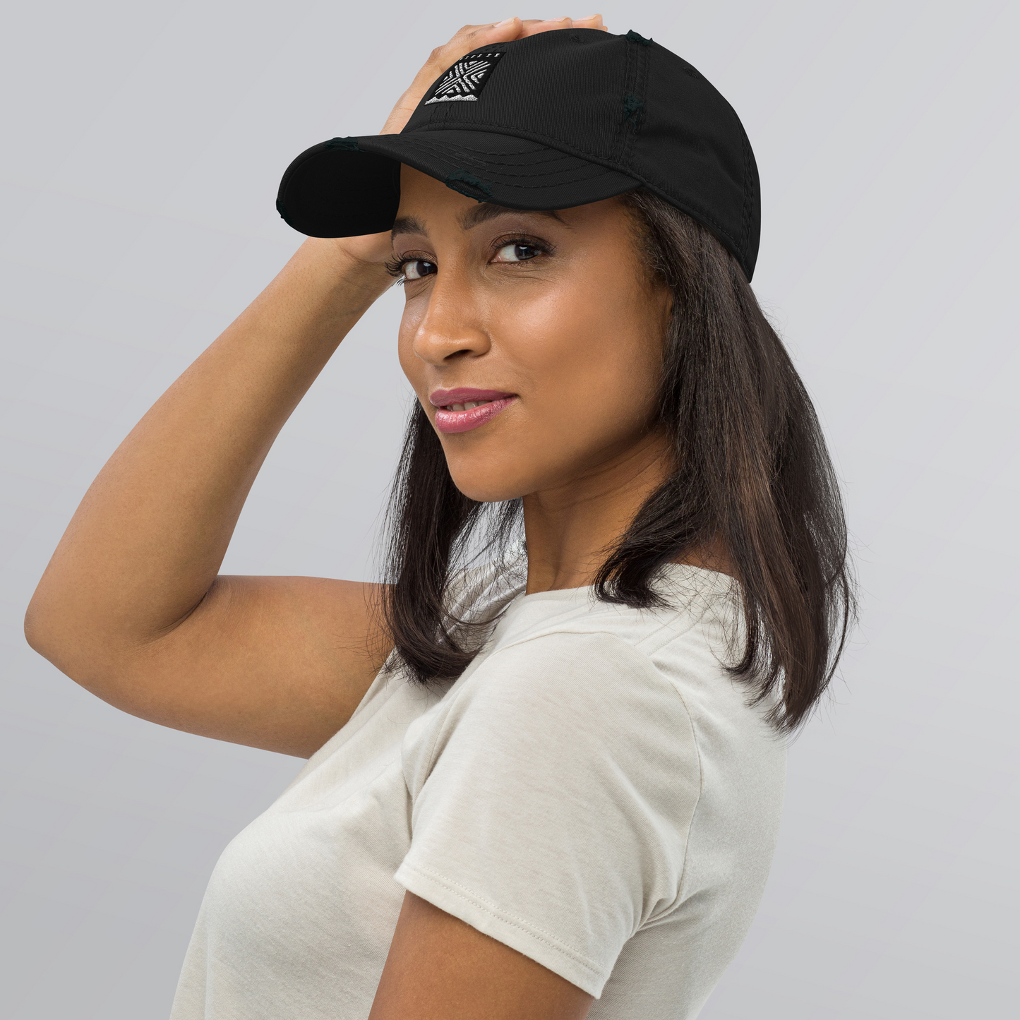 Queen’s Court Cap (WOMENS)
