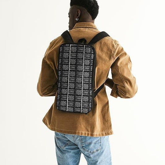 Mud Cloth Tech Backpack