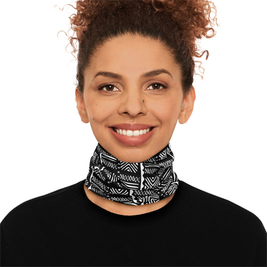 Mud Cloth Neck Gaiter