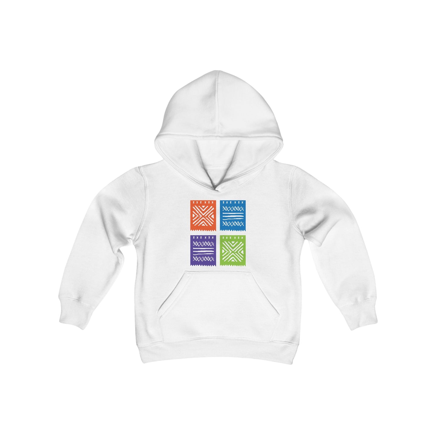 Zulu Hoodie – Youth