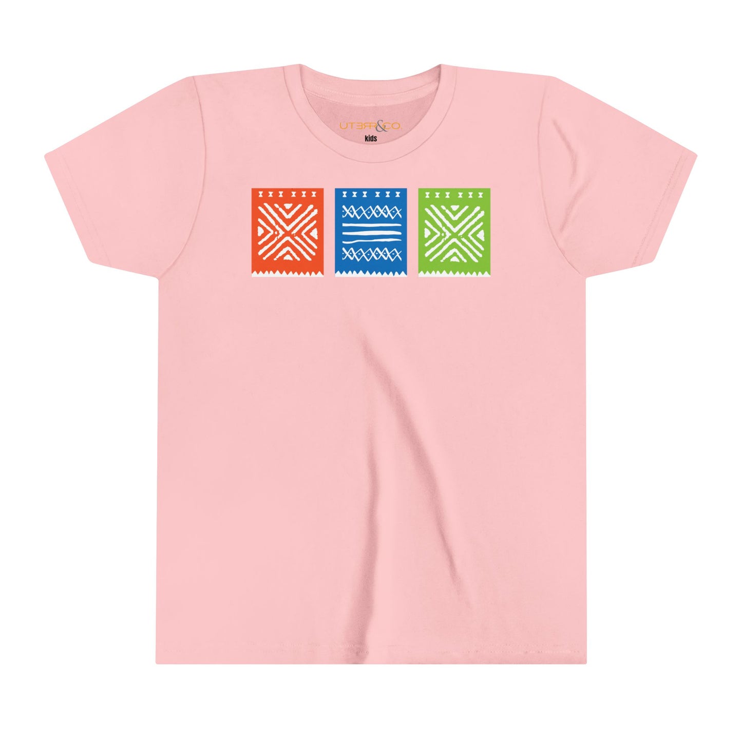 Shaka Vibe Tee – Youth